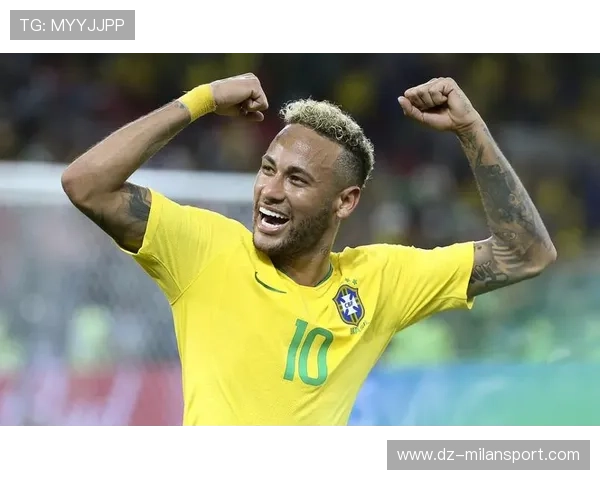 内马尔脚外侧一磕形成直塞，巴西攻势立刻提速