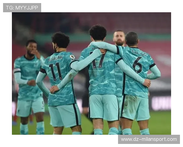 利物浦若重建中场攻守转换更流畅